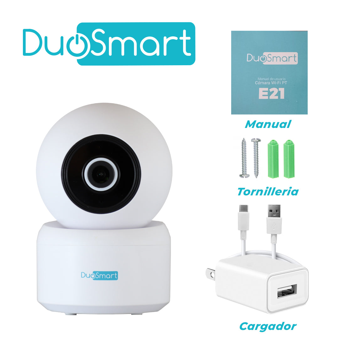 DuoSmart cámara E21