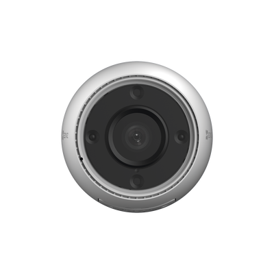 Bala WiFi / 2 Megapixel / Detección humana / Micrófono Integrado / Micro SD / Excelente Vision Nocturna / Exterior