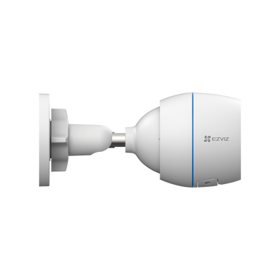 Bala WiFi / 2 Megapixel / Detección humana / Micrófono Integrado / Micro SD / Excelente Vision Nocturna / Exterior