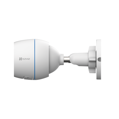 Bala WiFi / 2 Megapixel / Detección humana / Micrófono Integrado / Micro SD / Excelente Vision Nocturna / Exterior